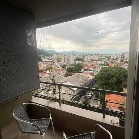Apartamento Departamento La Linda Salta Exterior foto