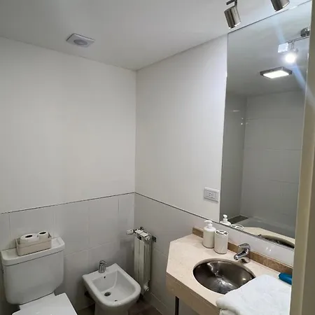 Apartamento Departamento La Linda Salta Exterior foto